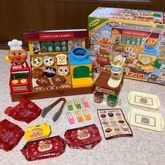 アンパンマン 　ジャムおじさんのパン工場