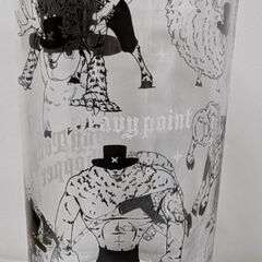 【新品未使用品】ワンピース　グラスの画像