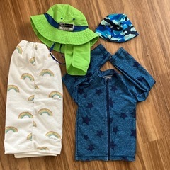 （お取引中）男の子プールセット