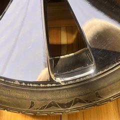 DAD   19inch 114.3 
8J+45 ハブ径73 4本の画像