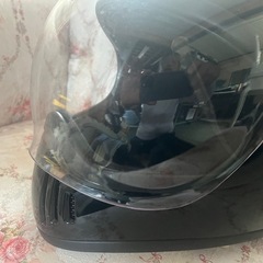 バイク
ヘルメットの画像