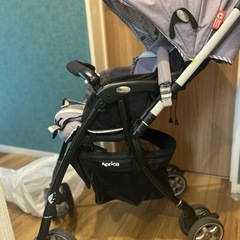 ベ-ビ-カA、B型可能の画像
