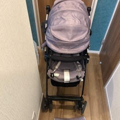 ベ-ビ-カA、B型可能
