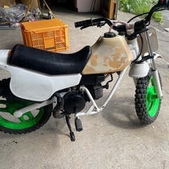 ホンダQR50
の画像