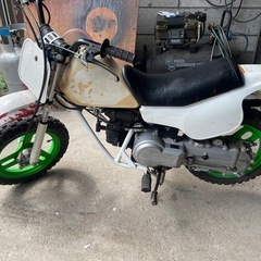 ホンダQR50
