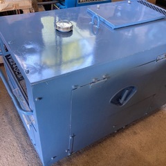 ヤンマーYW240CS溶接発電機の画像