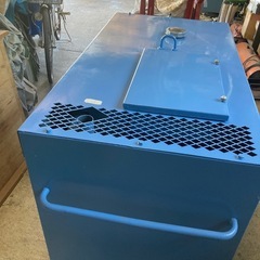 ヤンマーYW240CS溶接発電機の画像