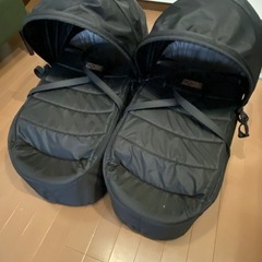 マウンテンバギー　コクーン2つ