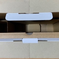 【空箱】SONY nasne ナスネ CECH-ZNR1J 空箱の画像