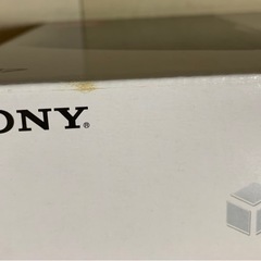 【空箱】SONY nasne ナスネ CECH-ZNR1J 空箱の画像