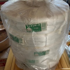 シャインテープ ビニール紐 ヒモ 大量5セットの画像