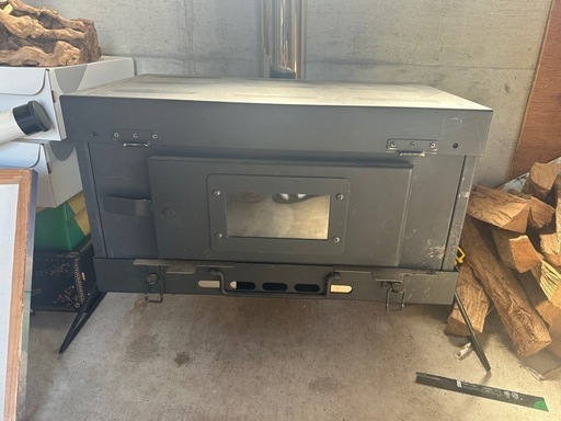 アイアンストーブ　テンマクデザイン