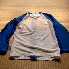 ラッシュガード　120の画像