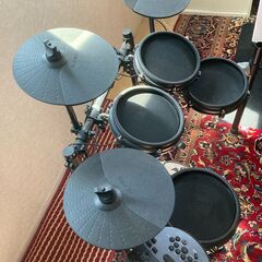 電子ドラム アレシス(ALESIS) DM7X NITRO MESH KIT 動作確認済みの画像