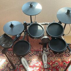 電子ドラム アレシス(ALESIS) DM7X NITRO ME...