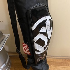 タグ付き 130cm ソフト ロッドケース