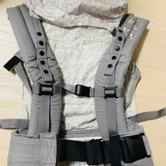 エルゴ　ergobaby　抱っこ紐　インサート付き　説明書　箱ありの画像