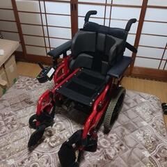 電動車椅子