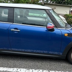 ミニ　車検R8年8月　6万キロ台　コミコミの画像