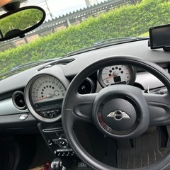 ミニ　車検R8年8月　6万キロ台　コミコミの画像