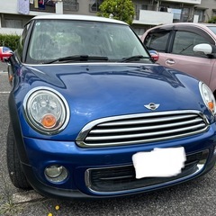 ミニ　車検R8年8月　6万キロ台　コミコミ