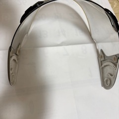 ヘルメットシールド　アライZⅡの画像