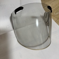 ヘルメットシールド　アライZⅡ