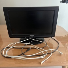 TV Panasonic 19V型