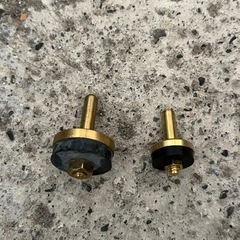 カクダイ ゴム付きケレップ 水道工事 水漏れ 水道屋さんの画像