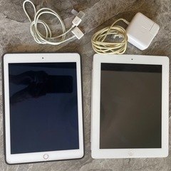 取引決定　iPad 2台