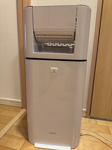 アイリスオーヤマ 除湿乾燥機　KIJDC-L50