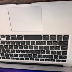 MacBook Air (13-inch, Early 2015) 4の画像