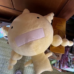 もやしもんぬいぐるみ