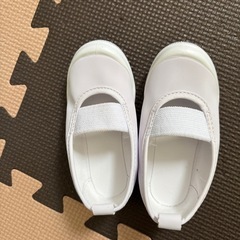 上靴　14センチの画像