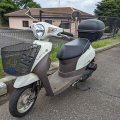 原付バイク格安で譲ります