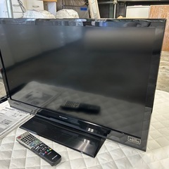 ☆激安32型テレビ3300円☆クリーニング済【165】  まとめ買い大歓迎！の画像