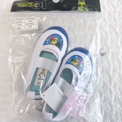 新品　仮面ライダーゼロ・ワン シューズ 上履き 15cm ゼロワン　幼稚園の画像