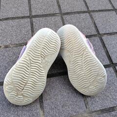 子ども靴15.0cmの画像