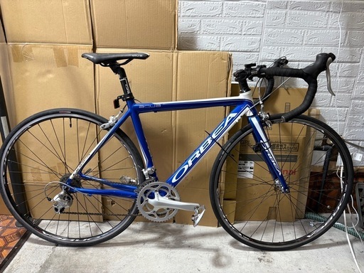 ゾンダホイール付 オルベアAQUA ORBEA AQUA オルベア アクア ロードバイク