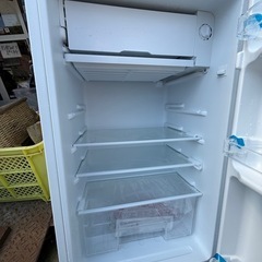 MAXZEN冷蔵庫 新品未使用品の画像