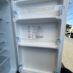 MAXZEN冷蔵庫 新品未使用品の画像