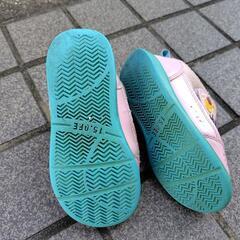 子ども靴15.0cmの画像