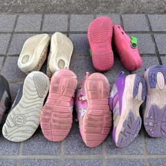 子ども靴16.0cmの画像