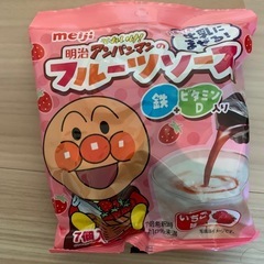 アンパンマン　フルーツソース