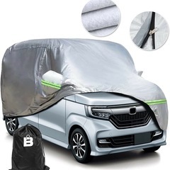軽自動車用車体カバー交換希望の画像