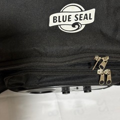ソフトクーラーボックス　ラジオ付きブールーシール　抽選限定品の画像