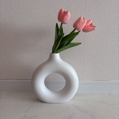 【譲り先決定済み】花瓶