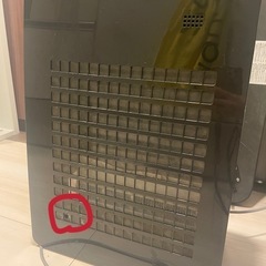 シャープ 加湿空気清浄機【お取引中】の画像