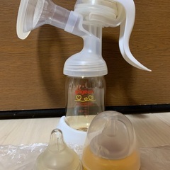 ピジョン母乳アシスト　さく乳器　手動
