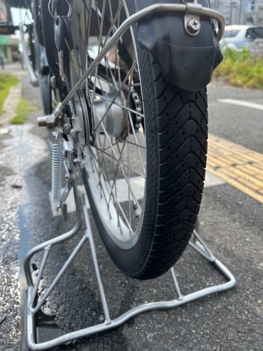 中古Panasonic電動アシスト自転車　8.9Ah 大阪